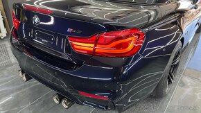 BMW M4 Cabrio M-Performance - 10