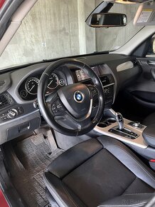 BMW X3 XDrive20d/AT - 10