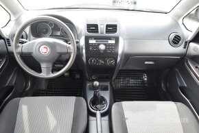 Fiat Sedici 1,6 i 16 V 88 kW DYNAMIC - 10