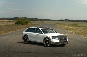 Audi A4 Allroad 3.0 TDI quattro - 10