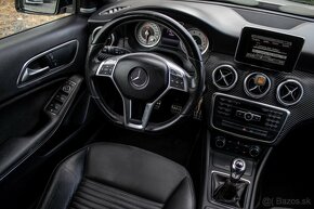 Mercedes-Benz A trieda 200 BlueEFFICIENCY - 10