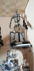 Sideshow (Hot Toys)  Terminator T-800  T2 Endoskeleton QS002 - 10