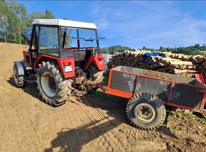 Zetor 4011 - 10