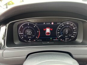 Volkswagen Golf 7 2,0 TDi DSG HIGHLINE FULL LED VIRTUAL - 10