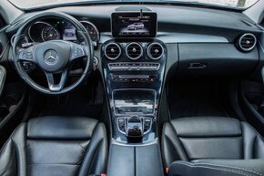 Mercedes-Benz C trieda Kombi 250 d 4matic 9G - 10