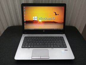 predám HP probook 640 G1 , Intel® Core™ i5 ,8gb ram ,ssd - 10