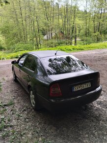 Predám,vymenim škoda Octavia 1.9 TDI 81 kw - 10