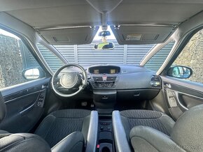 Citroën C4 Picasso 1,6 HDi Auatomat - 10