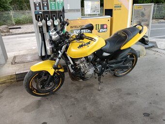 Honda Hornet CB600F - 10