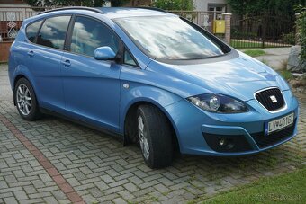 Seat Altea XL 1.6 TDI I-TECH-BiXenon-r.v2015-161000km - 10