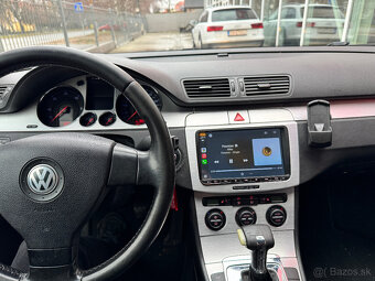 Volkswagen Passat B6 2.0TDI  DSG  NOVÁ STK - 10