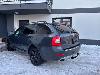 Skoda Octavia Scout 4x4  2.0tdi 103kw xenon - 10