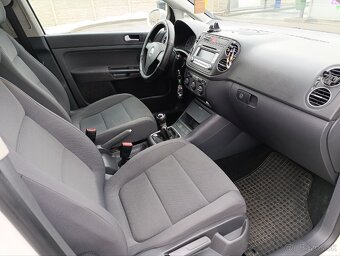 VW GOLF PLUS 1.4 TSI - 10