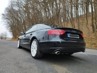 Audi A5 coupe 2.7TDI V6 - 10