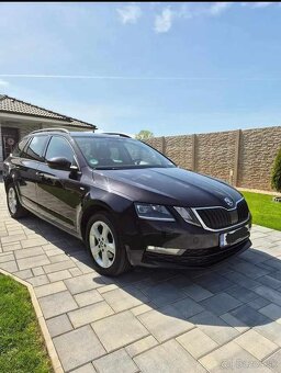 ŠKODA OCTAVIA 2.0TDI 110KW R.V.2018 - 10