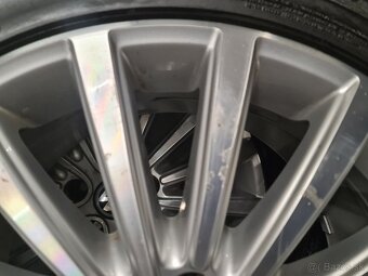 5x120 R18 +LETNE PNEU 255/45 R18 - 10