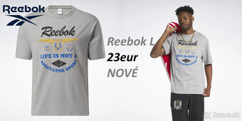 Tričko Reebok - 10