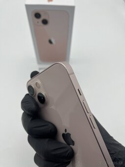  Apple iPhone 13 256GB Ružový | 100% Zdravie batérie - 10