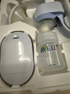 Philips AVENT elektrická odsávačka mlieka - 10