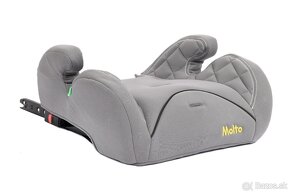 Nová autosedačka 76-150cm, ISOFIX, I-size - 10