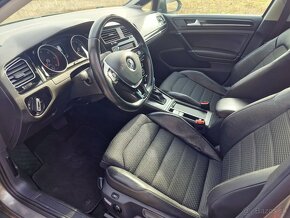 vw Golf 7 Highline 2.0TDI DSG 110kw 150 koní 2014 173.000 km - 10