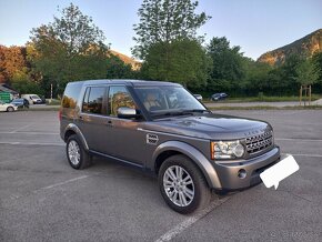 Predam landrover discovery 4 2010  3.0 - 10