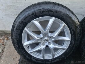 5X108 R18 VOLVO +ZIMNE PNEU 235/60 R18 - 10