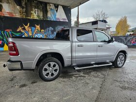 Dodge RAM Laramie 5.7L V8 295kw HEMI 4WD A/T - 10