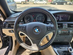 BMW Rad 3 Cabrio 320d - 10