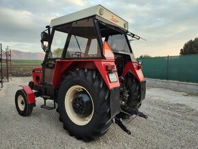 Zetor - 10