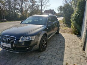 Audi A6 ALLROAD 3.0 DTI 171KW AT/6 QUATTRO 2009 - 10