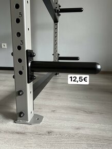 Silová klietka / Power rack - 10