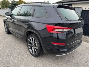 Škoda Kodiaq Sportline DSG, VIRTUAL, LED MATRIX - 10