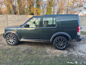 Predam alebo vymenim Land Rover Discovery 3|2.7TDV6|07/2009| - 10