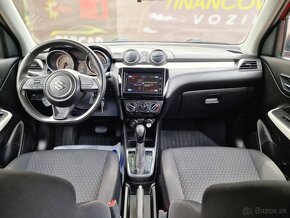 Suzuki Swift 1.2 DualJet , automat - 10