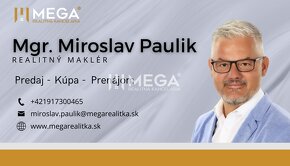 PREDAJ STAVEBNÉHO POZEMKU v obci MYSLINA ( okres Humenné) - 10