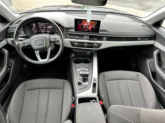 Audi A4 Avant 2.0 TDI 190k Design S tronic---odpočet DPH-- - 10