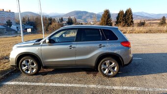 SUZUKI Vitara 1.6 VVTI 88kw 73000km SK pôvod 5 kvalt - 10