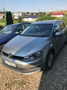 VW Golf 7 1.2 TSI - 10