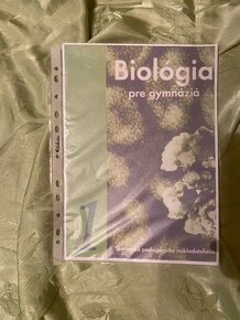 Učebnice Biológie a Chémie + súbory otázok a odpovedí - 10