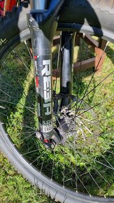 Specialized DSR XC PRO celoodpružený ,,L,, - 10