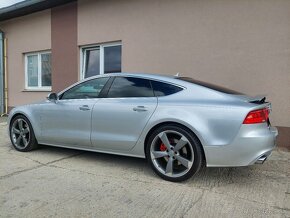 Audi A7 Sportback 3.0TDI Quattro - 10