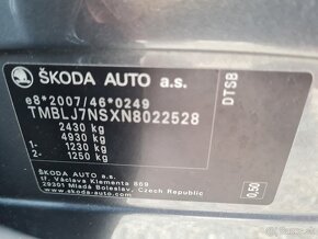 ŠKODA KODIAQ 2.0 TDI SCR EVO SPORTLINE 4X4 DSG - 10