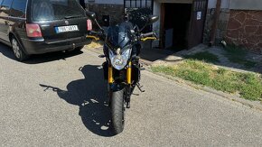 Yamaha FZ8 - 10