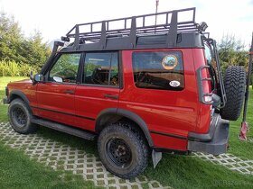 Land Rover Discovery II (rezervované) - 10