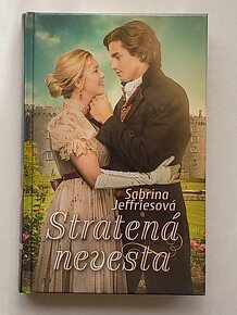 Historické romance - Stainforth,Jeffries,Duran,Ranney a iný - 10