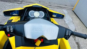 SEA-DOO RXT is 260 - 10