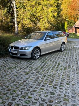 Predám Bmw e91 320d - 10