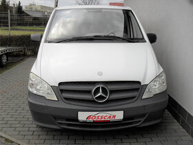 Mercedes-Benz Vito 2,2 110CDi 179.000Kč --REZERVACE-- - 10