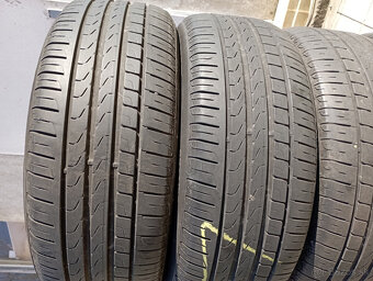 215/55/17 Pirelli letné pneu 4ks - 10